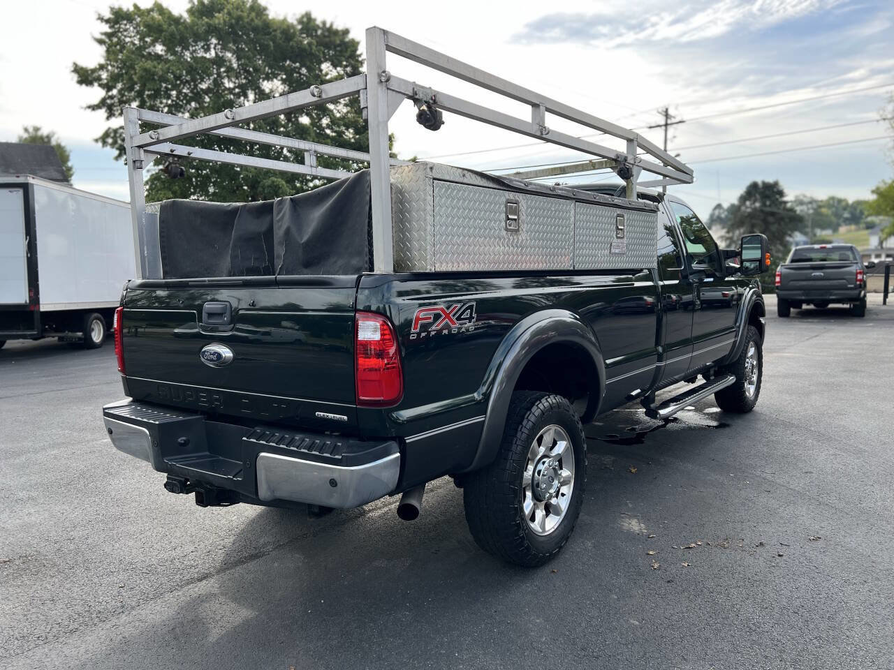 Used 2015 Ford F350 Lariat image 5