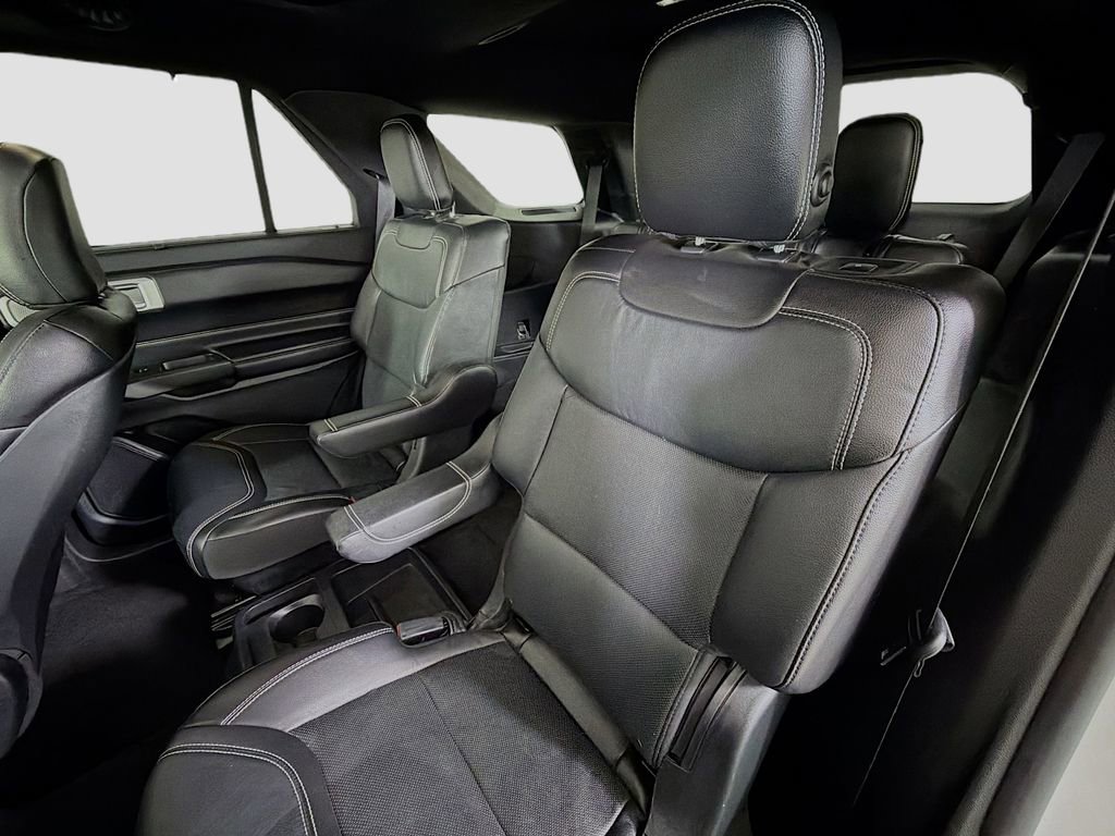 Used 2020 Ford Explorer ST w/ ST Street Pack image 25