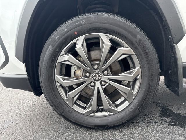 Certified 2023 Toyota RAV4 XLE Premium AWD/4WD image 13