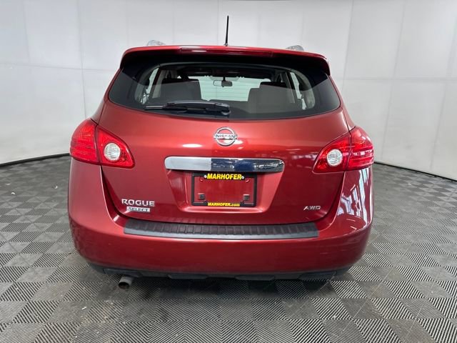 Used 2015 Nissan Rogue S w/ Convenience Package image 4