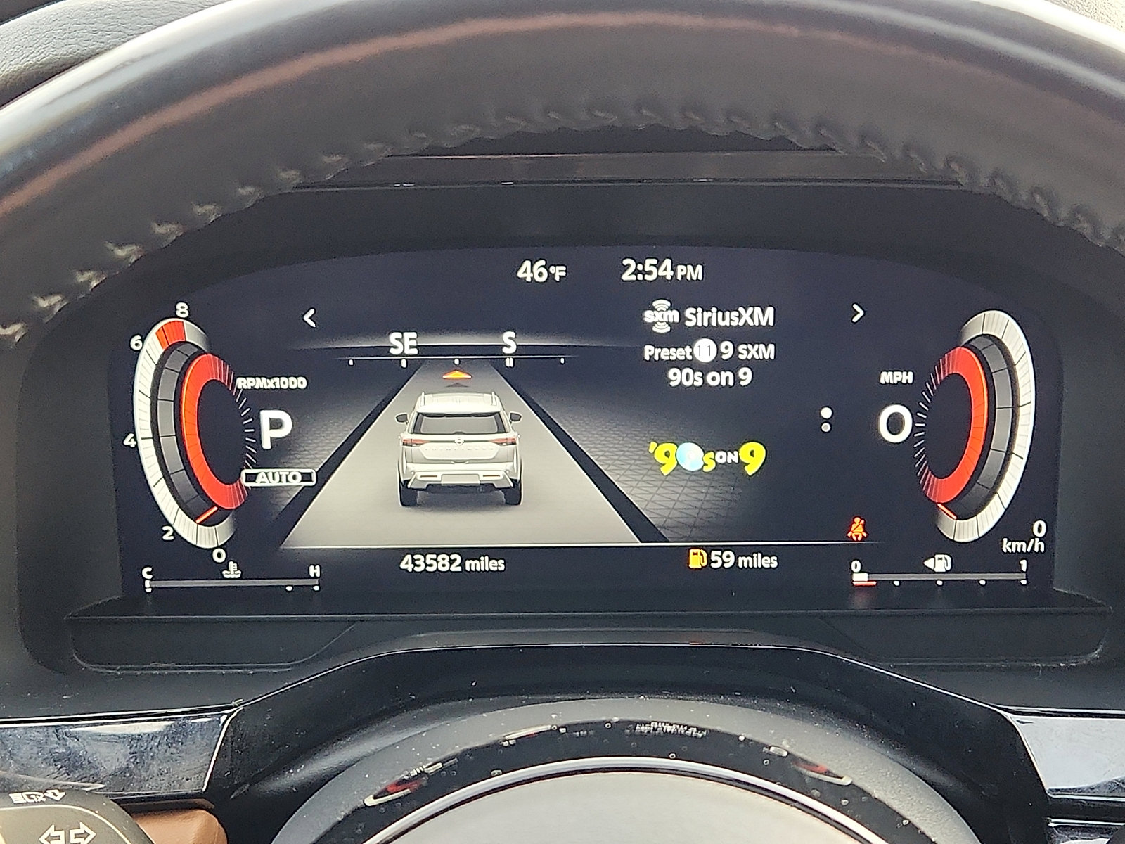 Used 2023 Nissan Pathfinder Platinum w/ Cargo Package image 24