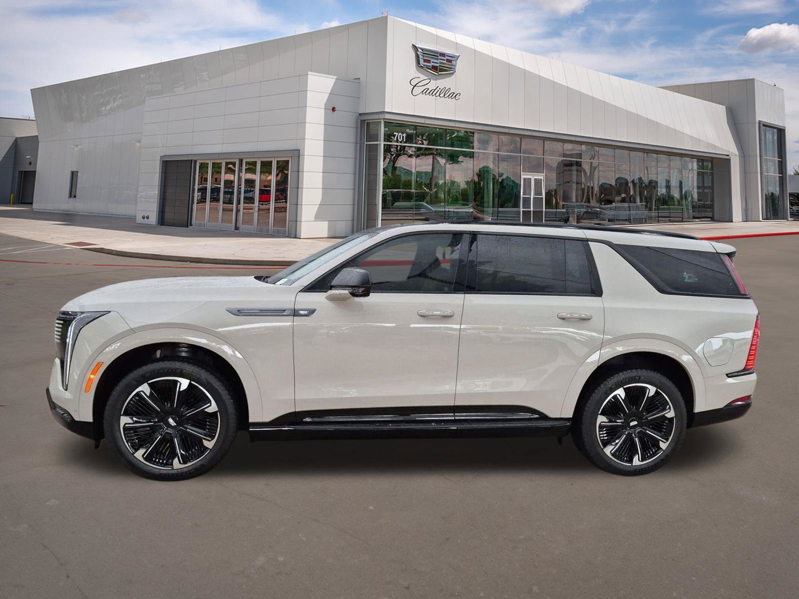 New 2026 Cadillac Escalade IQL Sport 2 AWD/4WD image 3