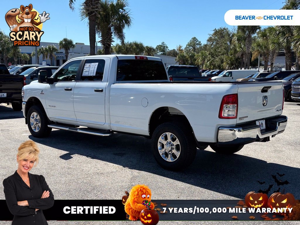 Used 2024 RAM 2500 Big Horn AWD/4WD image 5