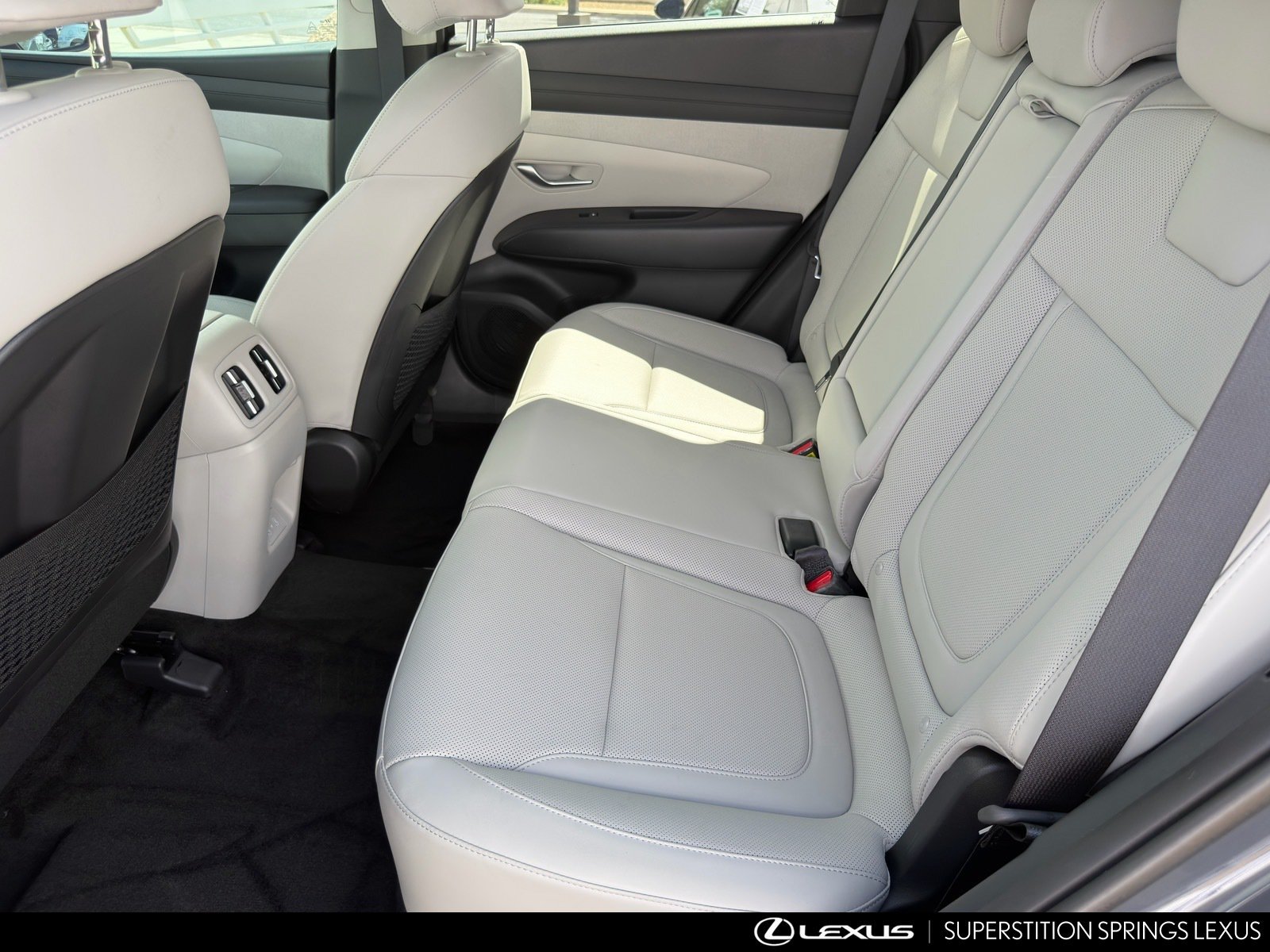 Used 2026 Hyundai Tucson SEL AWD/4WD image 25