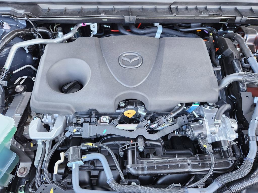 New 2026 MAZDA CX-50 2.5 Hybrid w/ Cargo Package image 21