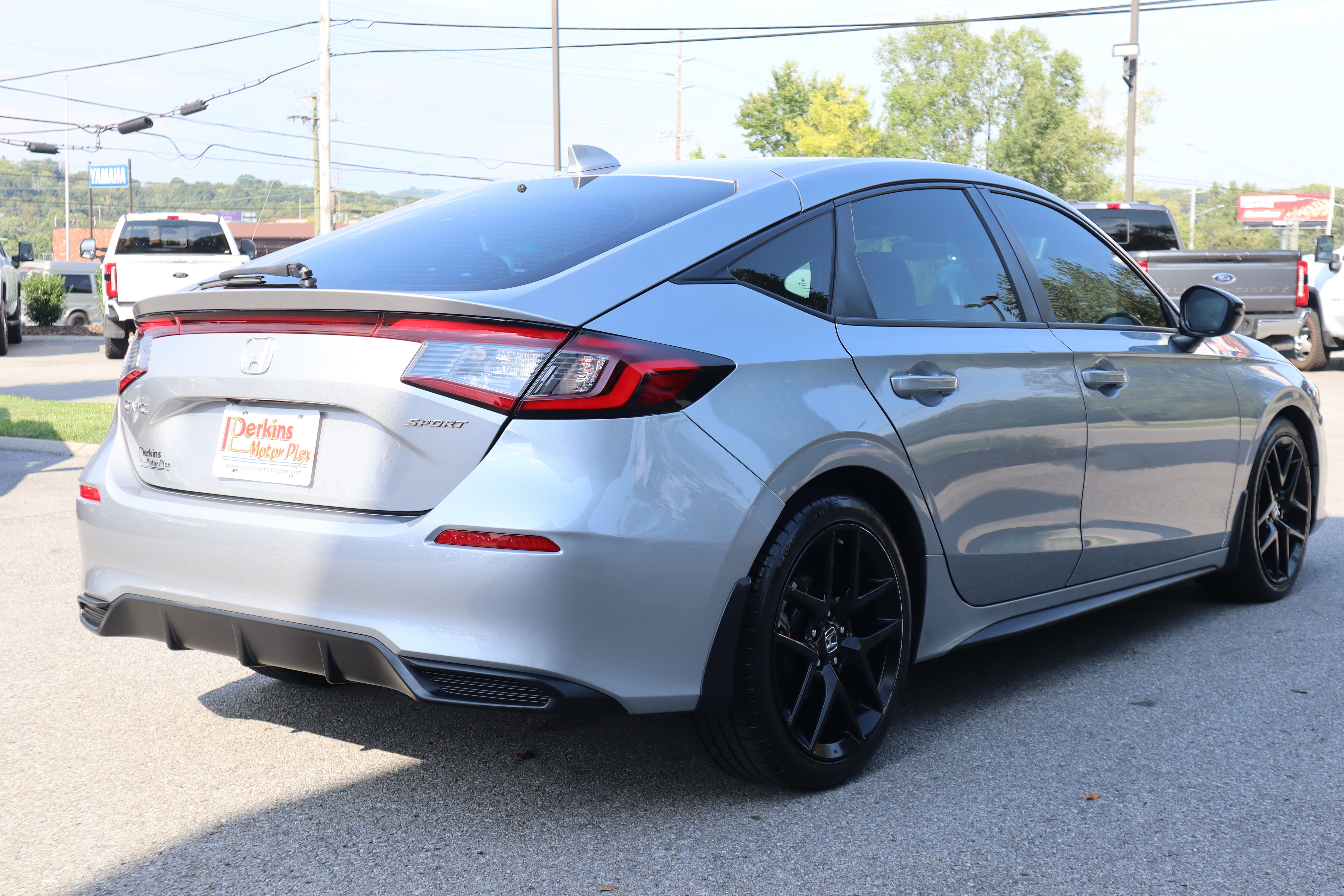 Used 2022 Honda Civic Sport image 7