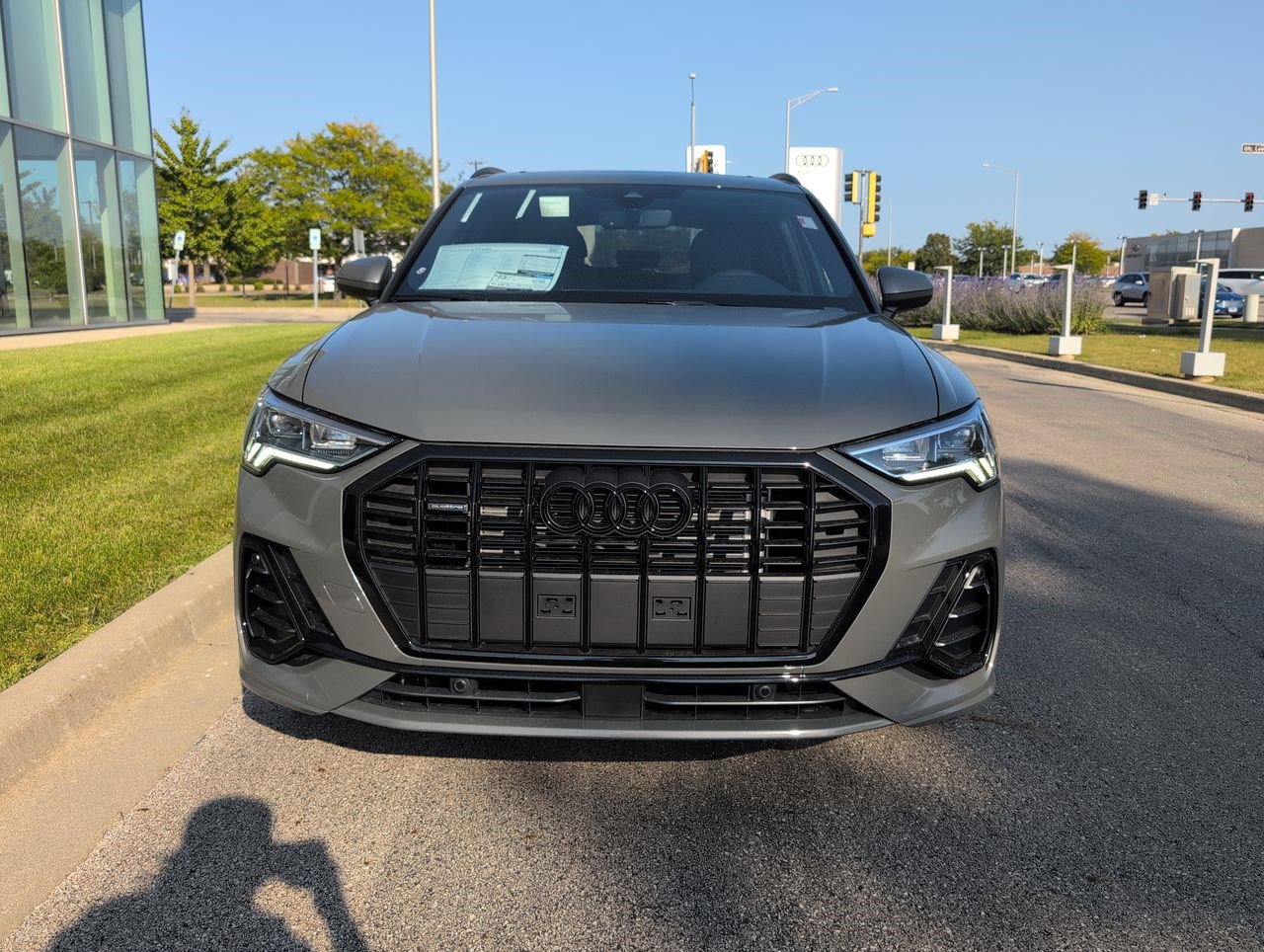 New 2025 Audi Q3 2.0T Premium image 26