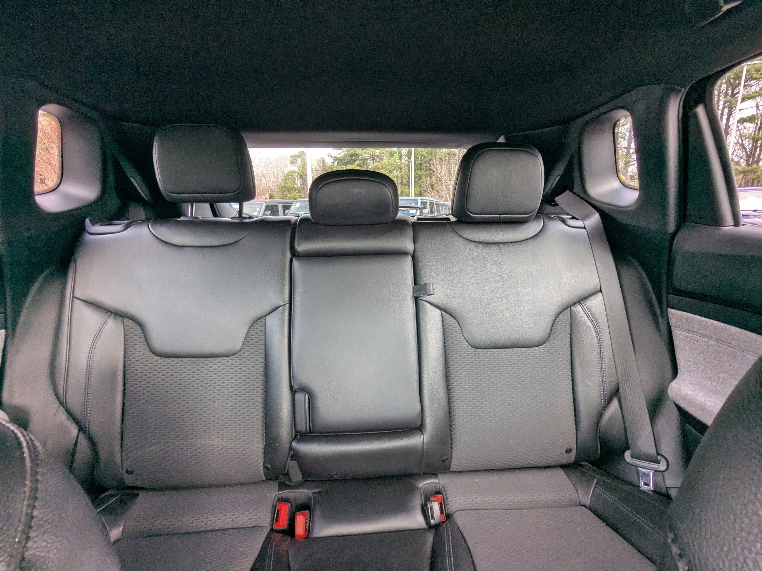 Used 2023 Jeep Compass Latitude w/ Convenience Group image 10