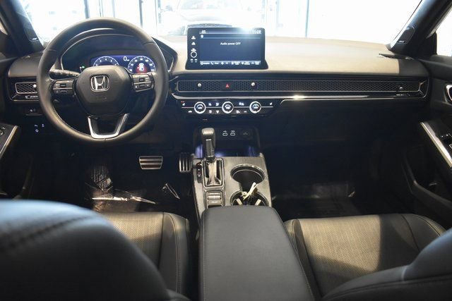 Used 2024 Honda Civic Sport Touring image 13