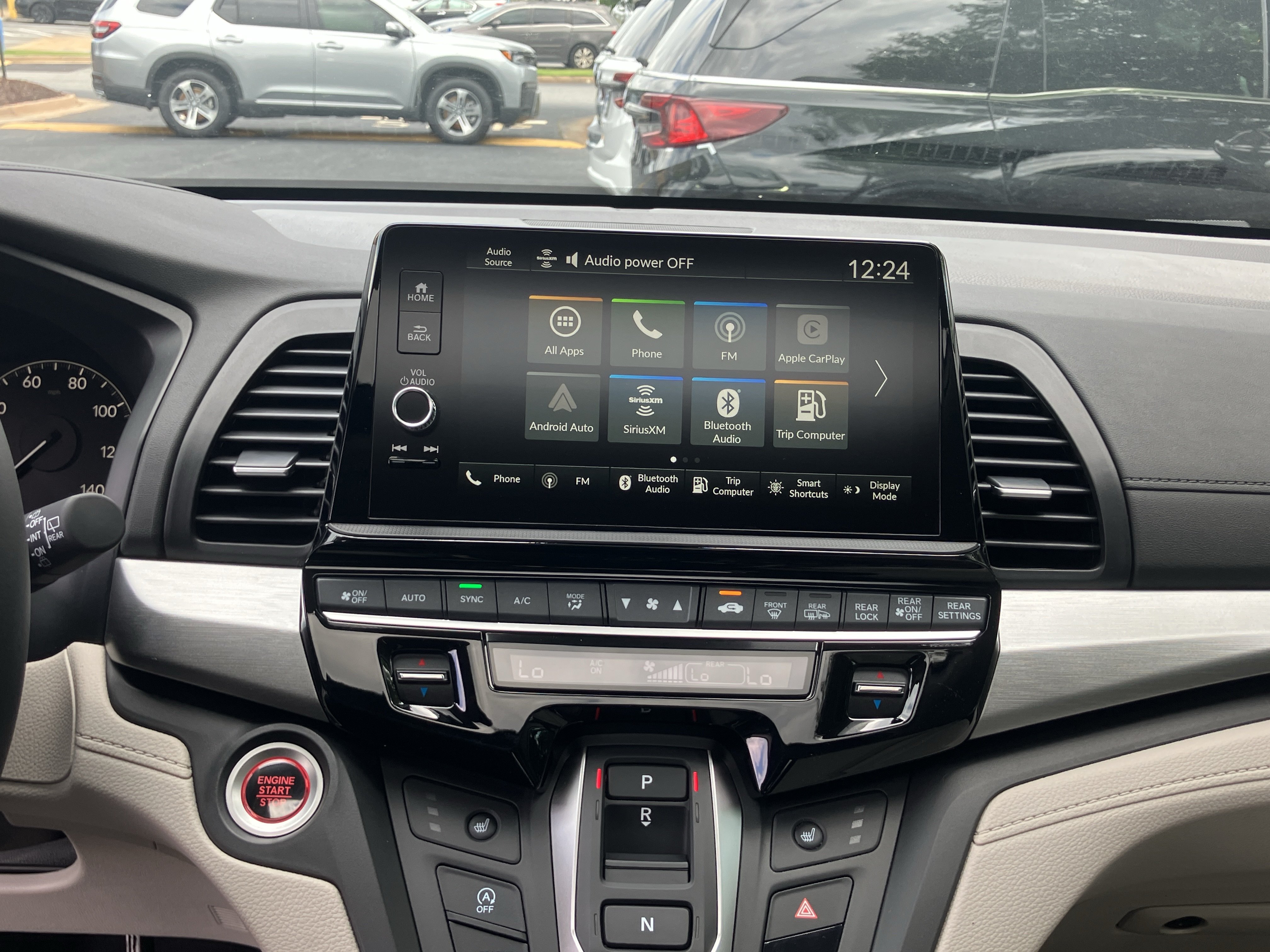 New 2026 Honda Odyssey EX-L image 26