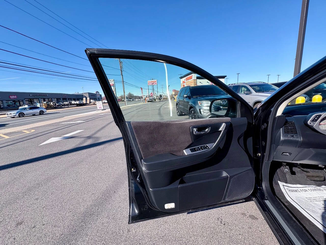 Used 2006 Nissan Murano SL w/ (J01) Sunroof Pkg image 18