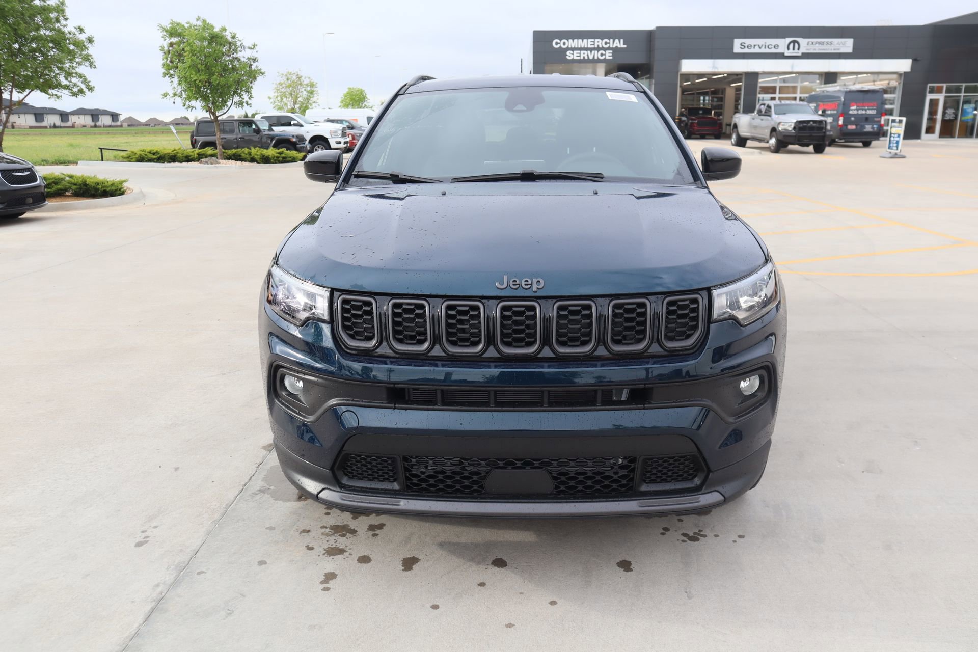 New 2026 Jeep Compass Latitude image 9