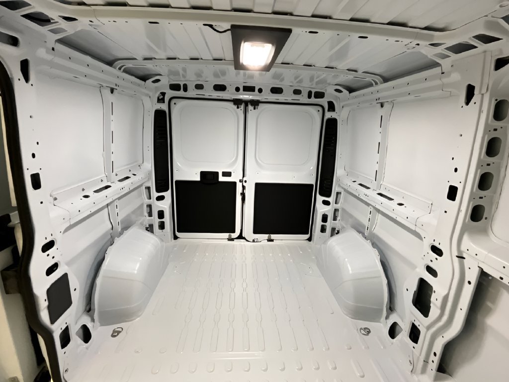 New 2026 RAM ProMaster 2500 w/ Convenience Group FWD image 13
