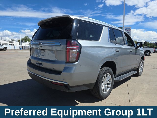 Used 2023 Chevrolet Tahoe LT w/ Luxury Package AWD/4WD image 8