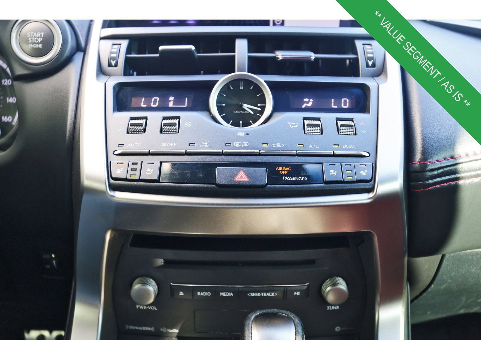 Used 2019 Lexus NX 300 F Sport w/ F Sport Premium Package image 27