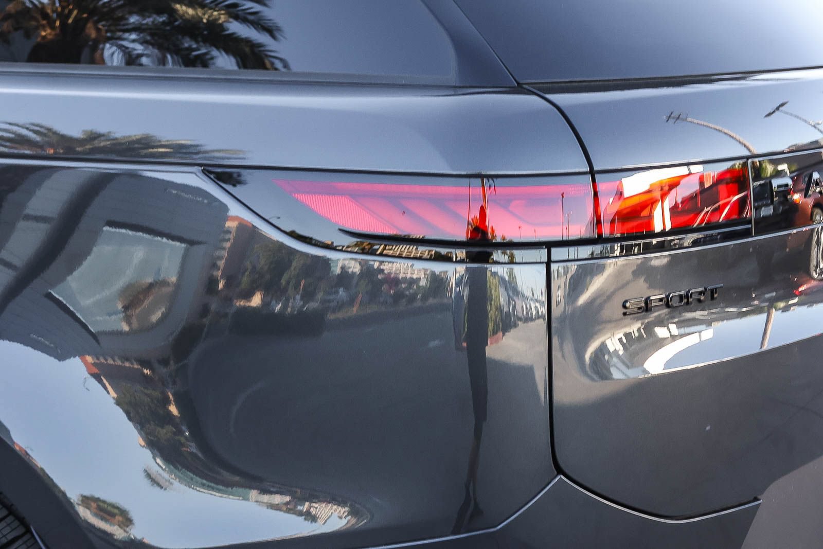 New 2026 Land Rover Range Rover Sport SE AWD/4WD image 11