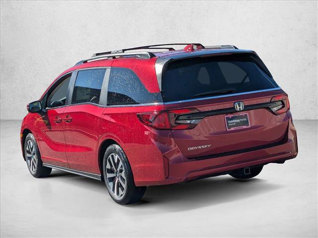 New 2026 Honda Odyssey EX-L image 8
