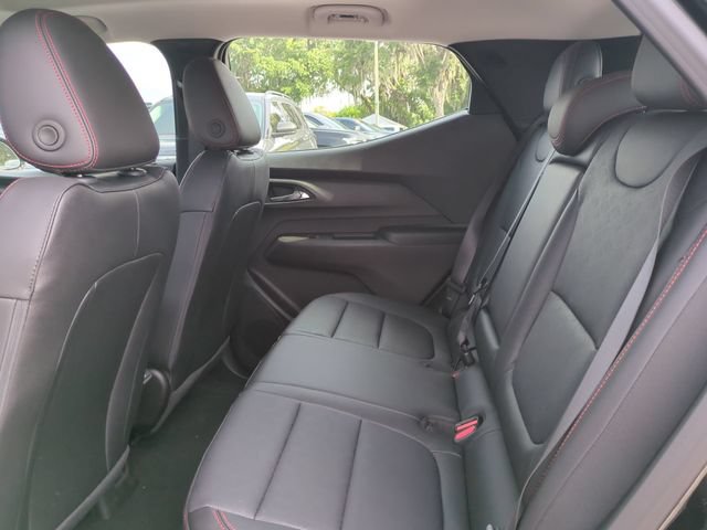 New 2027 Chevrolet Bolt RS w/ Technology Package FWD image 14