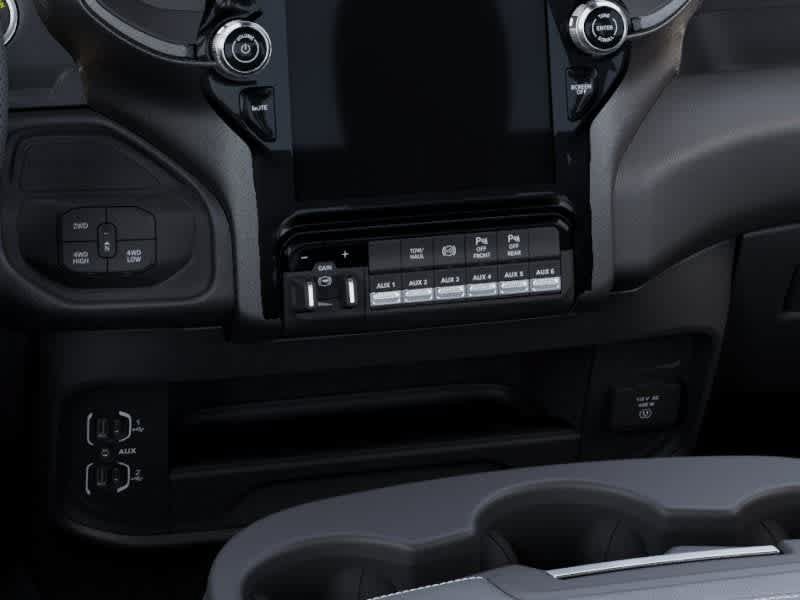 New 2026 RAM 3500 Tradesman AWD/4WD image 24