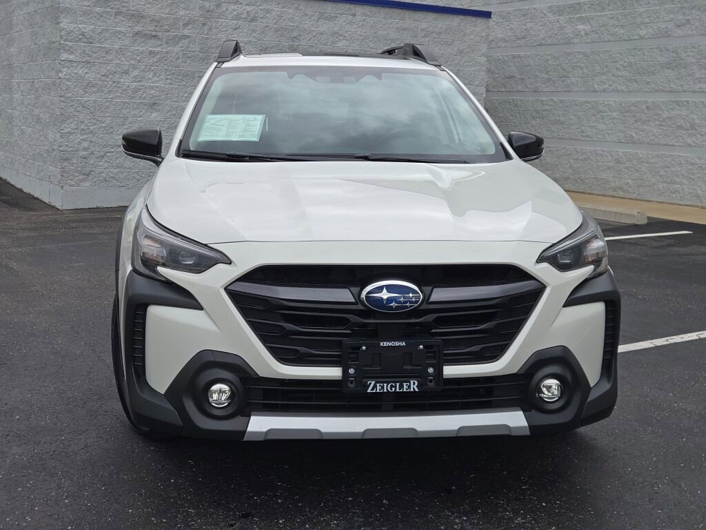 Used 2023 Subaru Outback Limited XT AWD/4WD image 4