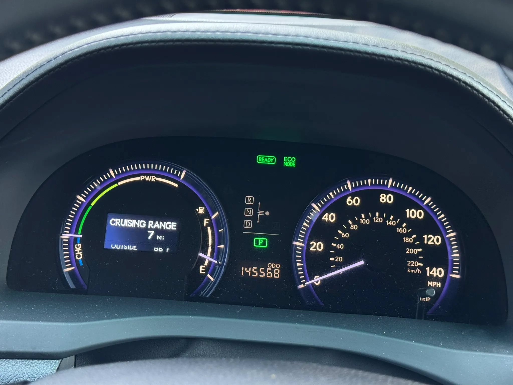 Used 2010 Lexus HS 250h FWD image 14