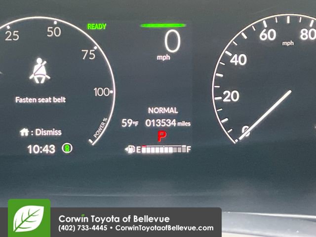 Used 2025 Honda CR-V Sport Touring image 10