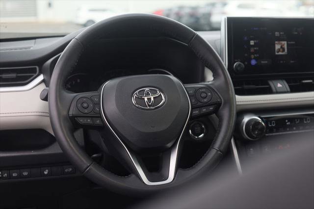 Certified 2023 Toyota RAV4 XLE w/ Convenience Package AWD/4WD image 30