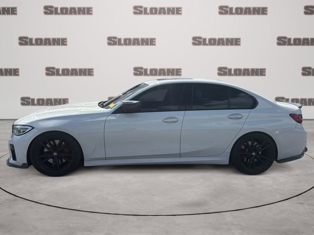 Used 2021 BMW M340i xDrive w/ Driving Assistance Package AWD/4WD video 2