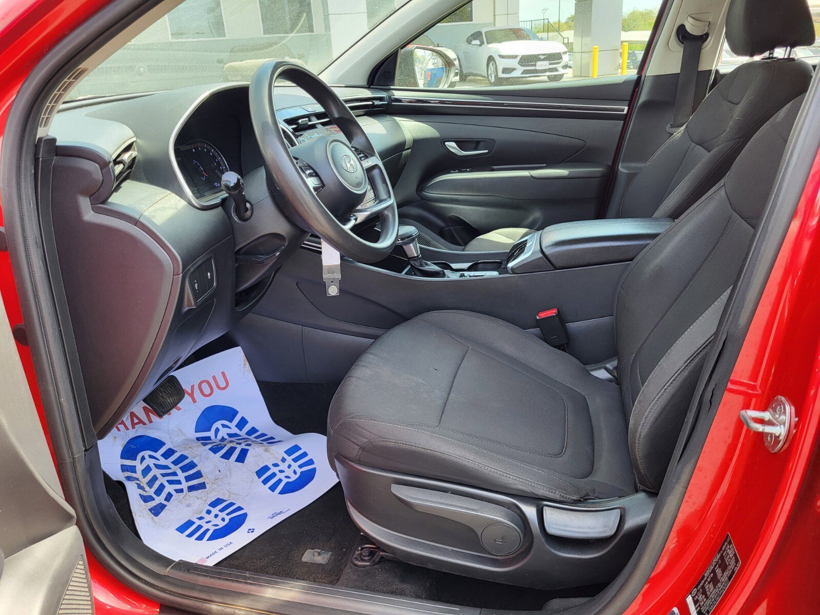 Used 2023 Hyundai Tucson SE image 18