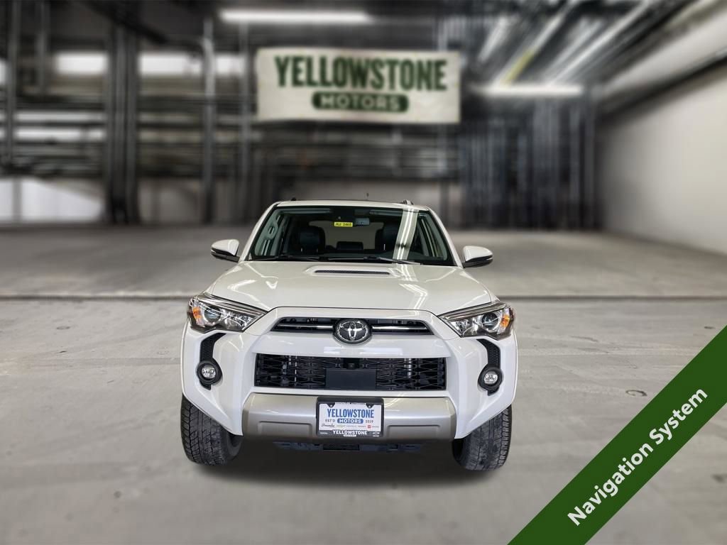 Used 2023 Toyota 4Runner TRD Off-Road Premium w/ Off Road Premium Plus Package AWD/4WD image 7