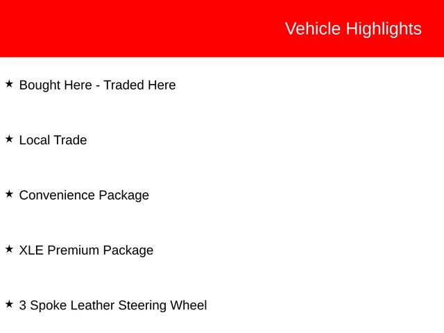 Used 2025 Toyota RAV4 XLE Premium AWD/4WD image 3