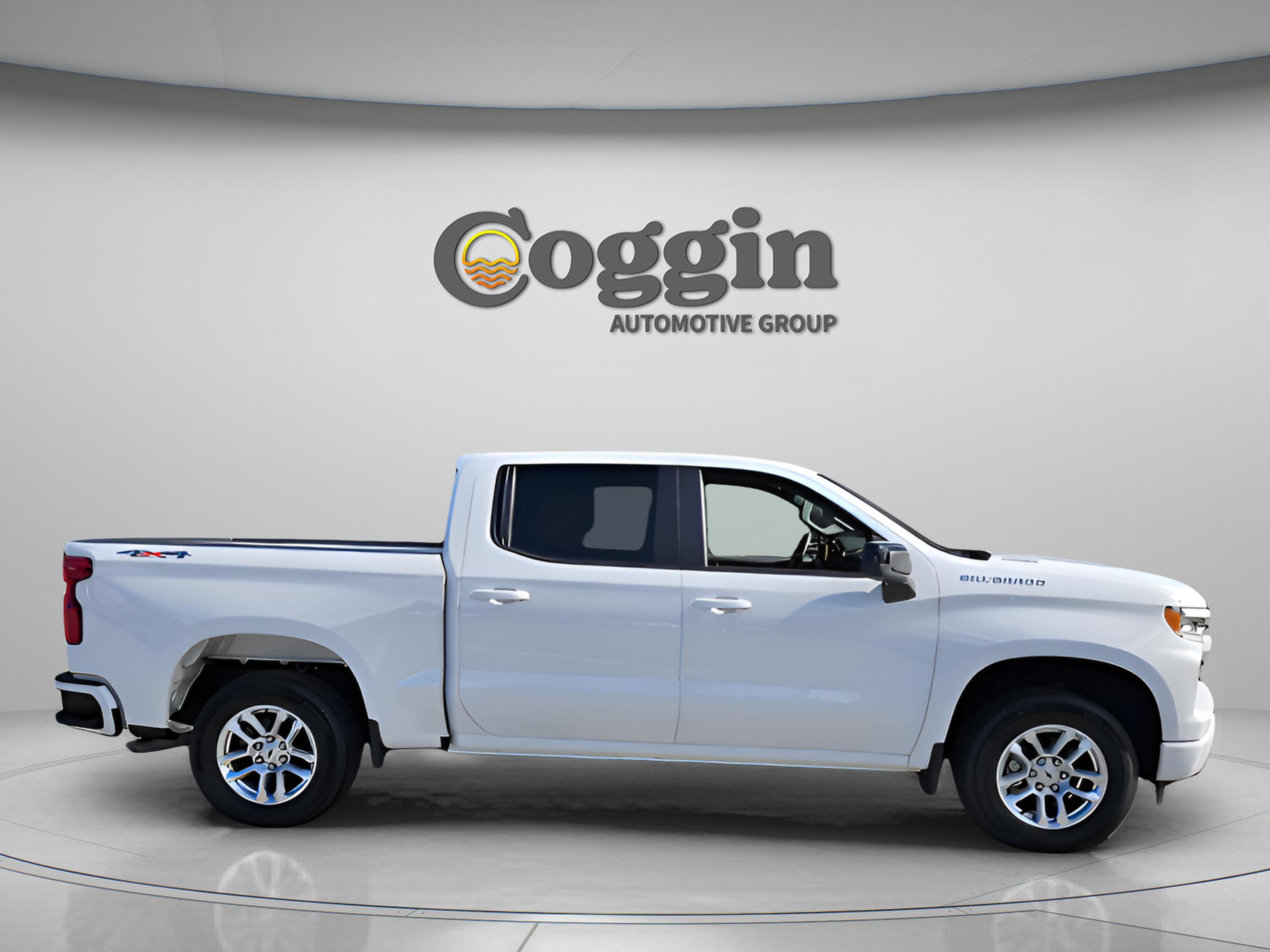 New 2026 Chevrolet Silverado 1500 RST image 4