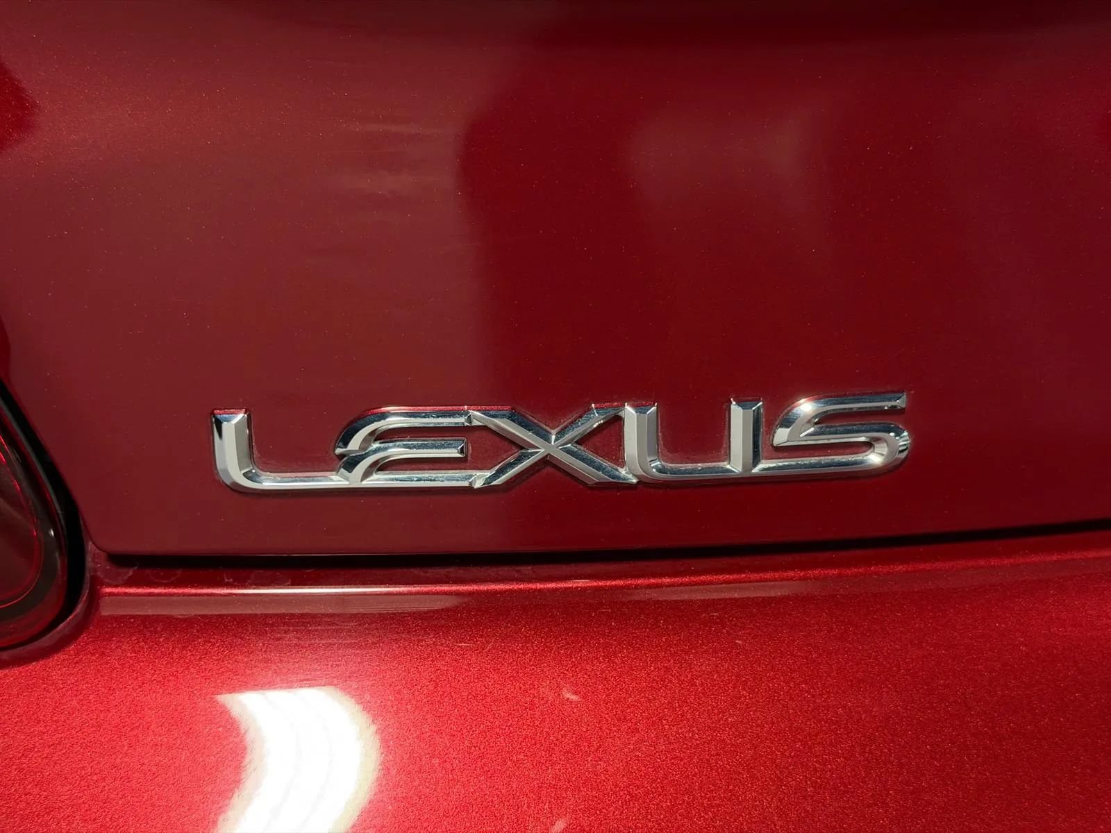 Used 2007 Lexus SC 430 Convertible RWD image 12
