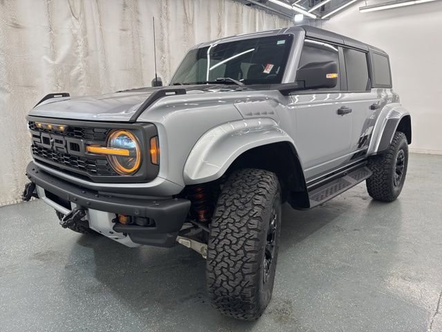 Used 2024 Ford Bronco Raptor w/ Interior Carbon Fiber Pack 6 image 6