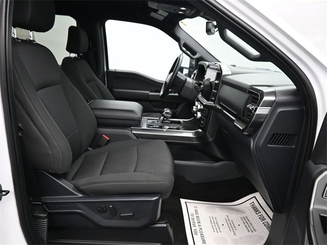 Used 2022 Ford F150 XLT w/ Equipment Group 302A High image 7