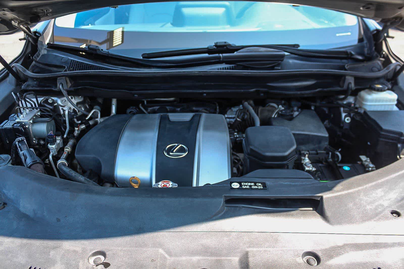 Used 2022 Lexus RX 350 FWD w/ Premium Package image 36