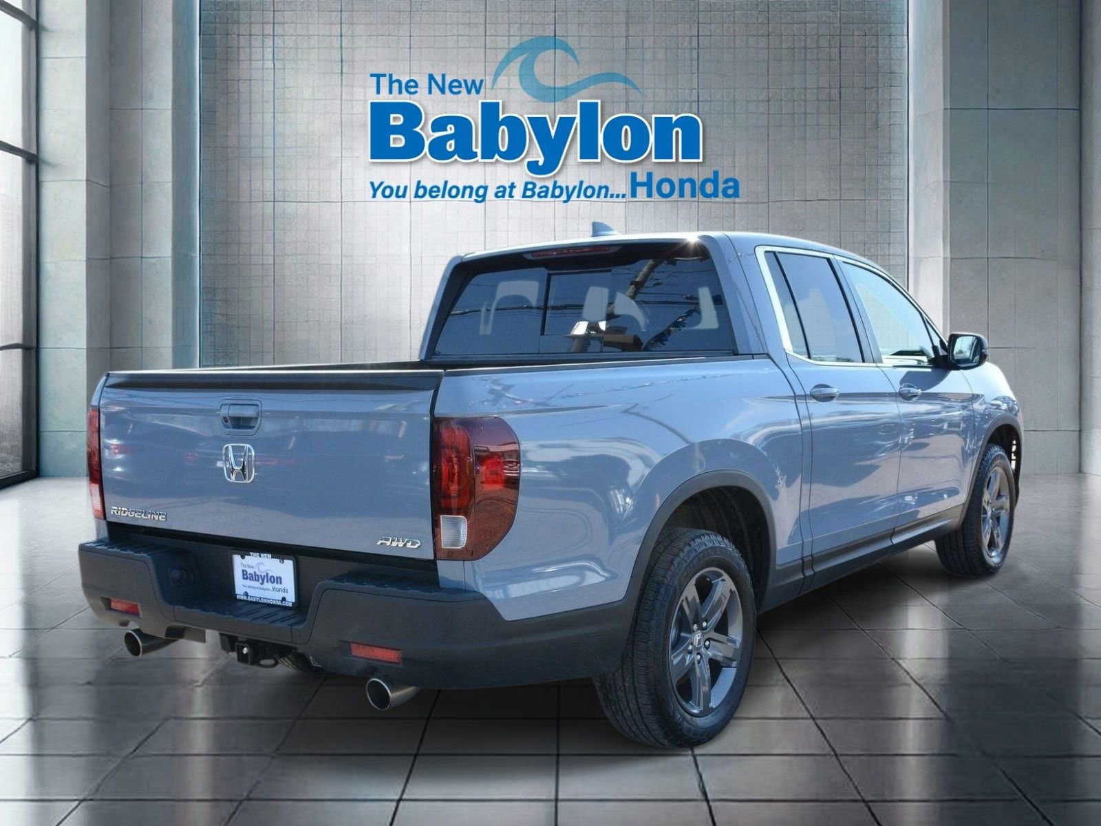 Used 2023 Honda Ridgeline RTL image 4