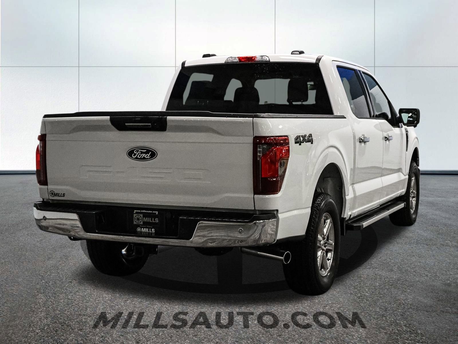 Certified 2024 Ford F150 XLT image 7
