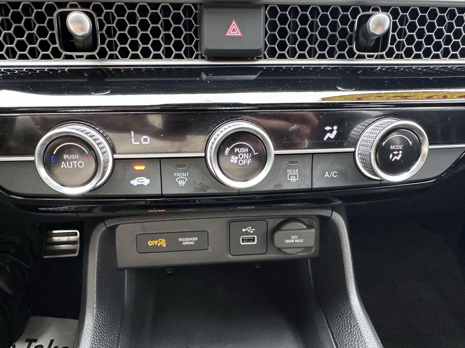 Used 2023 Honda Civic Sport image 23