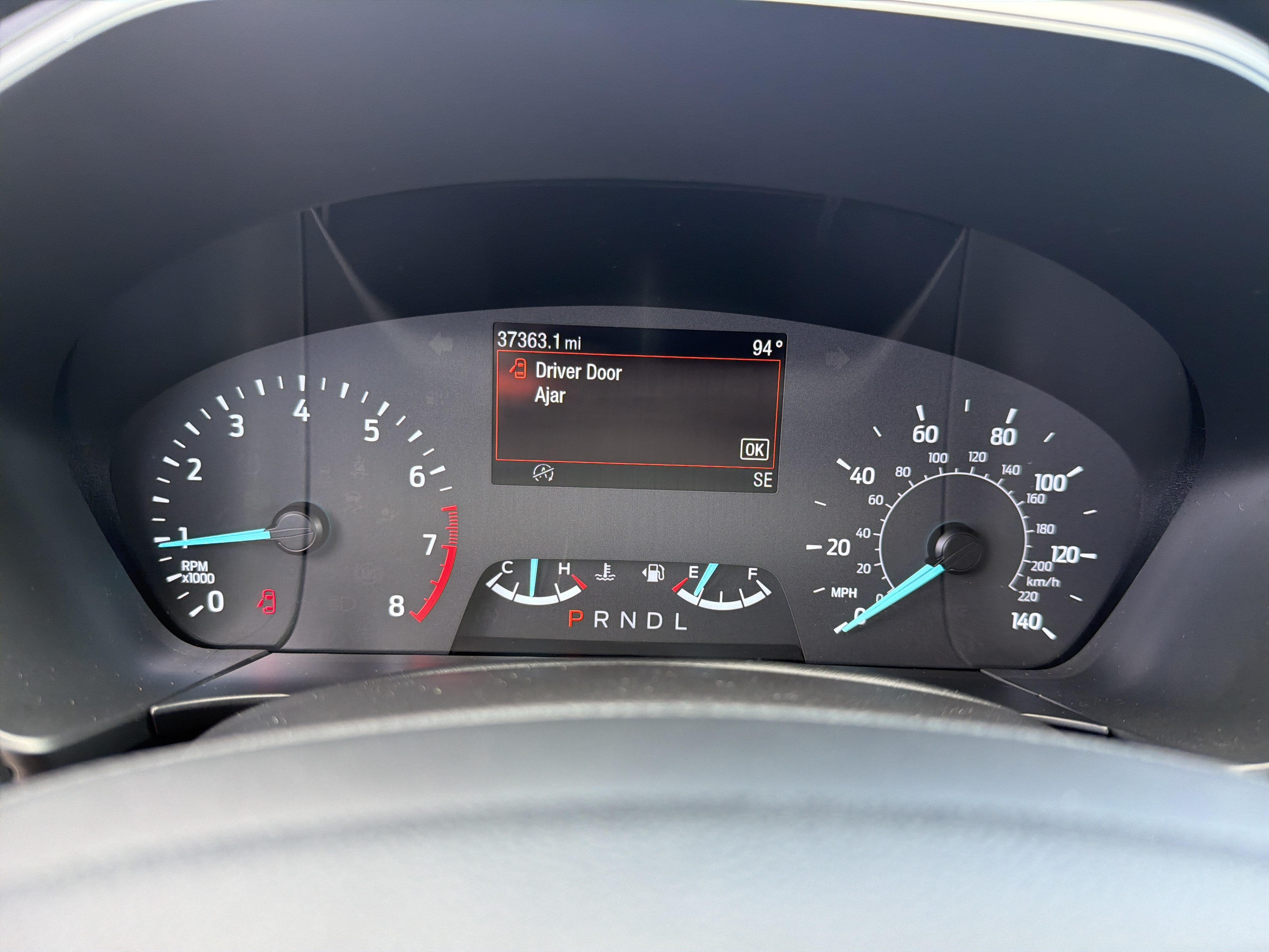 Used 2022 Ford Escape S FWD image 11