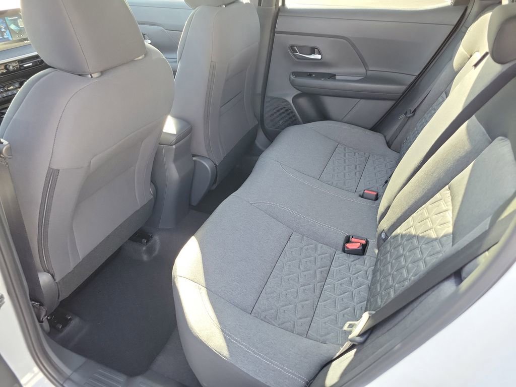 New 2026 Nissan Kicks SV w/ SV Premium Package image 12