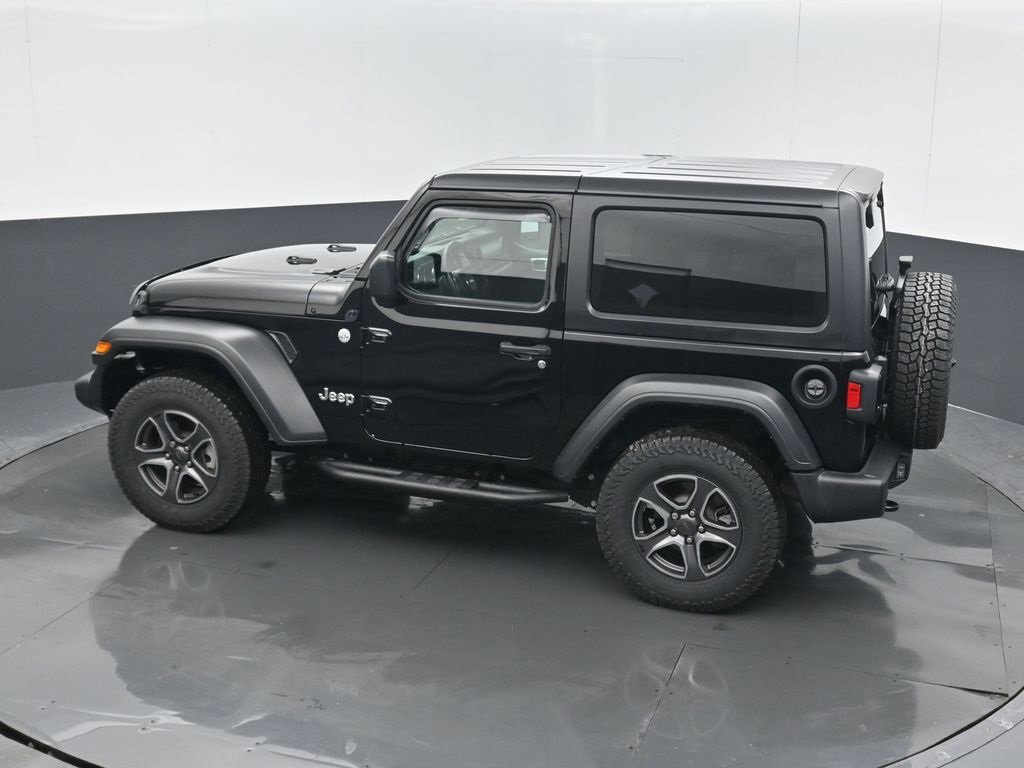 Used 2019 Jeep Wrangler Sport S image 15