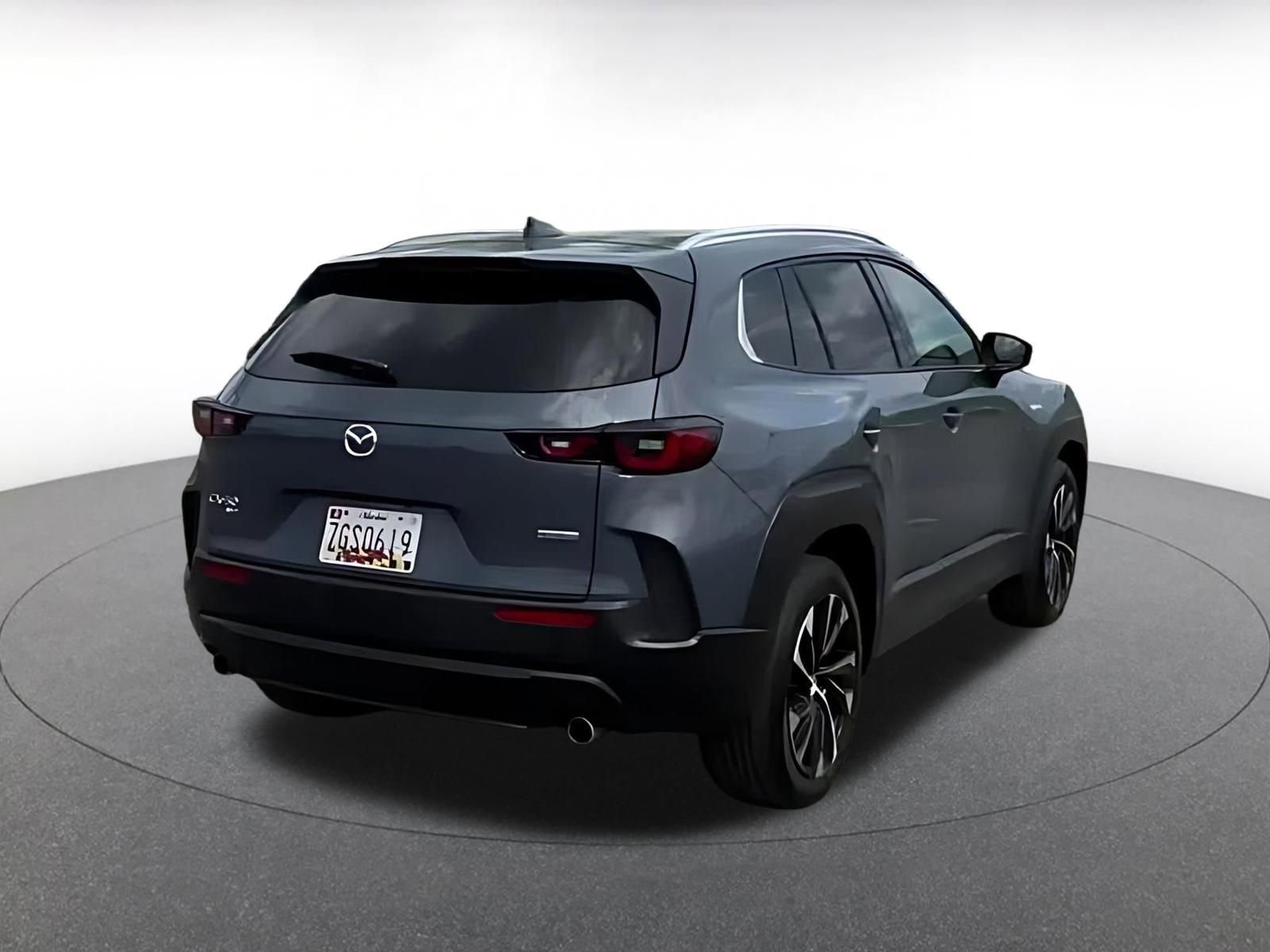 Used 2025 MAZDA CX-50 2.5 Hybrid w/ Premium Plus Pkg AWD/4WD image 14