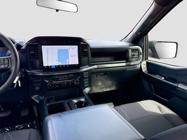 Used 2024 Ford F150 STX w/ STX Black Appearance Package RWD image 23