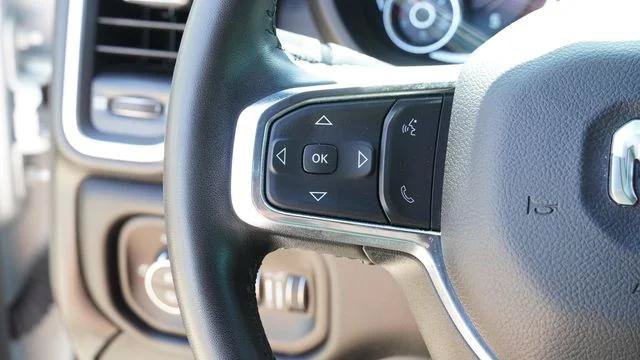 Certified 2024 RAM 3500 Laramie w/ Sport Appearance Package AWD/4WD image 27