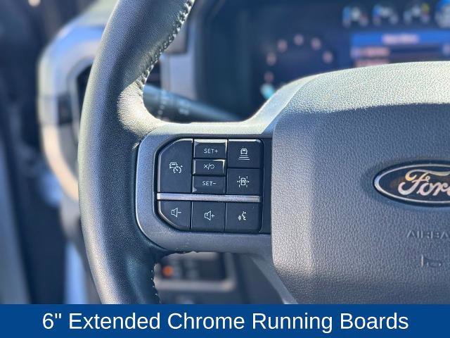 Certified 2024 Ford F150 Lariat w/ Equipment Group 502A High image 11