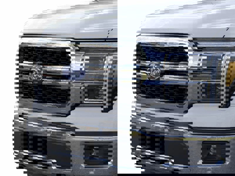 New 2025 Ford F150 Lariat w/ Equipment Group 502A High image 17