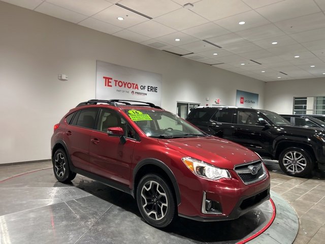 Used 2016 Subaru Crosstrek 2.0i Limited