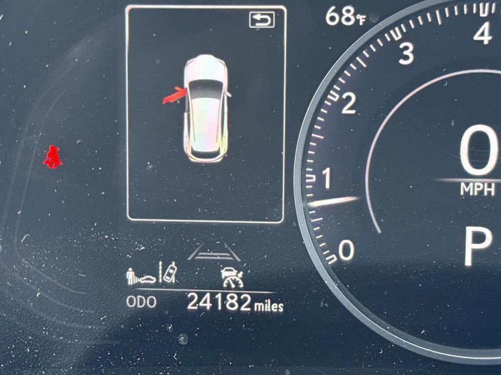 Used 2024 Lexus NX 250 FWD w/ Towing Package (2000 Lbs) image 40