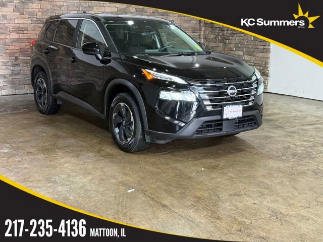 Used 2025 Nissan Rogue SV image 3